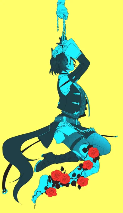#タニノギムレットがいっぱい見れるタグ 新衣装待ってます。