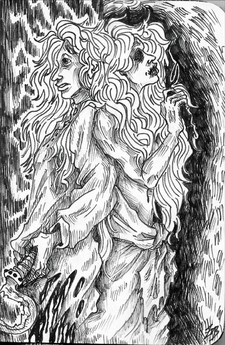 ZmeyaB's tweet photo. 18)волшебная пвлочка
#inktober2023 #Inktober #инктобер #волшебнаяпалочка https://t.co/7lKeRQ1Km3