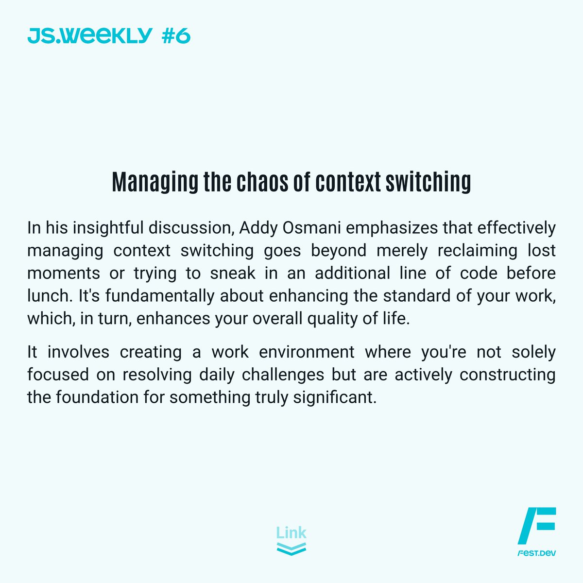 Fest.dev Conference tweet media