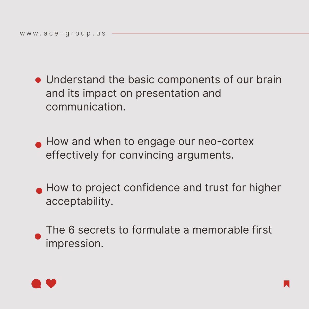 acegroup_us's tweet photo. Even if you've battled stage fright or struggled with nerves in the past, our techniques are designed to empower you. We'll help you channel that energy into a powerful, commanding presence that captivates any audience!

 #consulting #softskillstraining #publicspeaking https://t.co/7dkuDx5xHU