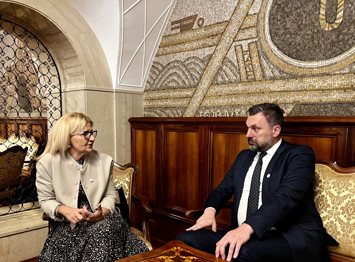 Ministry of Foreign Affairs of BiH 🇧🇦 tweet media