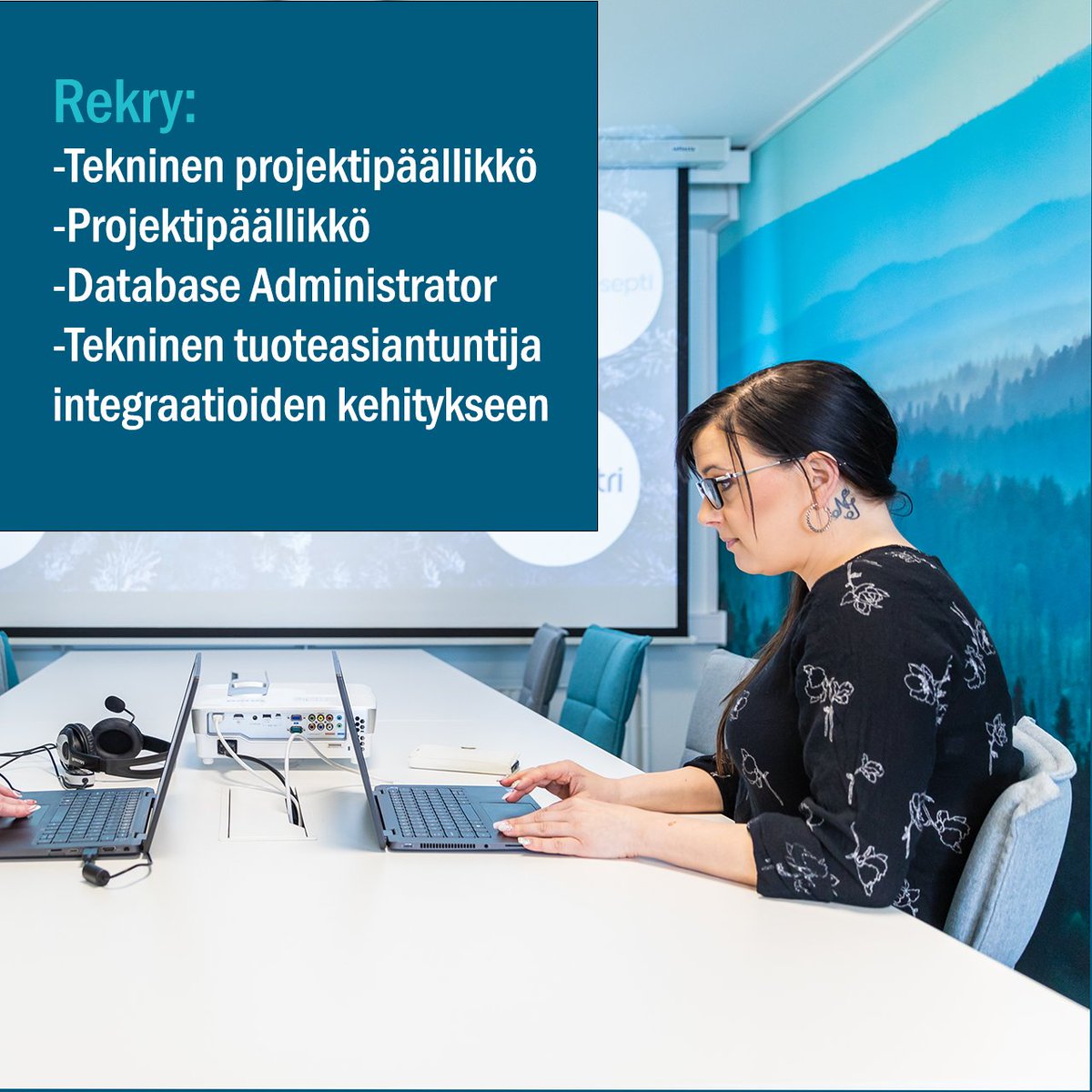 Lokakuun rekryissä neljän suora:♣️♥️♦️♠️
Tämän voittaaksesi ei tarvitse kerätä koko suoraa, vain katsoa nämä kortit: 
♣️Tekninen projektipäällikkö
♥️Projektipäällikkö
♦️DBA
♠️Tekninen tuoteasiantuntija integraatioiden kehitykseen 
👉hubs.la/Q026n0-h0
#rekry #ohjelmistoala