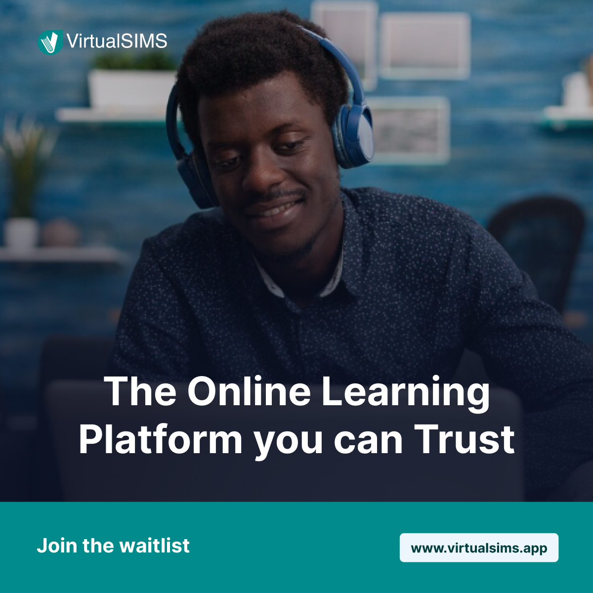 virtualsimsapp's tweet photo. With VirtualSIMS, you can tutor from anywhere, at any time. You're no longer confined to a physical location.

You can automate your processes and scale your tutoring business.

Visit https://t.co/7w5NQsWNFd to learn more.

#VirtualTeaching #OnlineEducation #VirtualSIMS #FlexiSAF https://t.co/txBDK6UG1W