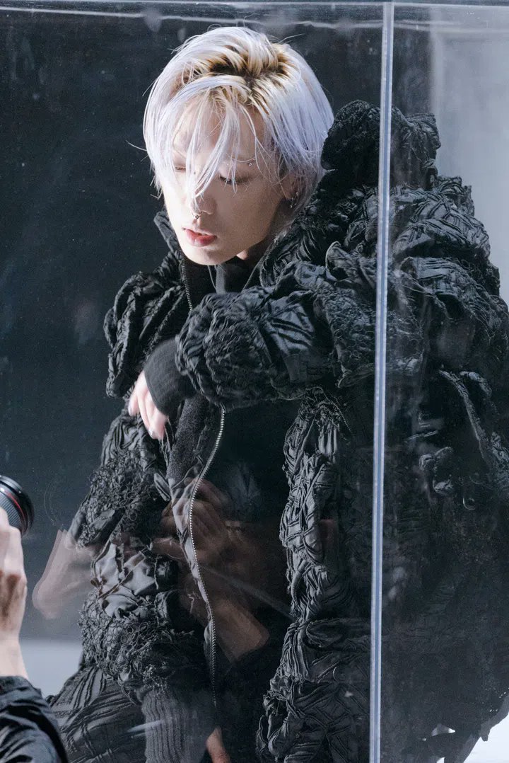STRAIGHT OUT OF AN ANIME LIVE ACTION