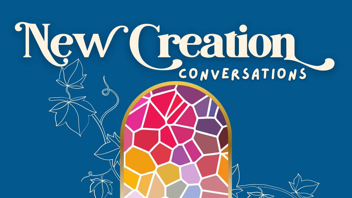 #NewCreationConversations episode 100 is available today with lifelong friend and colleague Dr. <a href="/BrentDPeterson/">Brent Peterson</a>. We talk about his new book in The Wesleyan Holiness series from <a href="/WeAreTheFoundry/">The Foundry Publishing</a> - "The Church." Old friends talking about their favorite subjects: theology &amp; church.