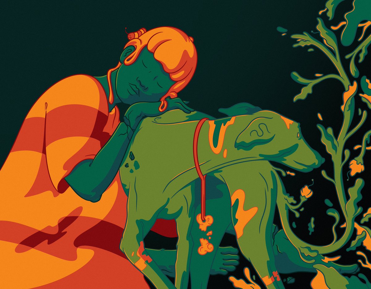 Death and Life Itself 🦜