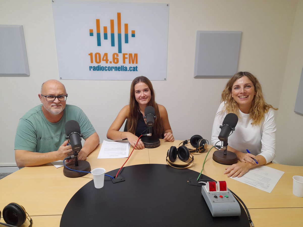 Ràdio Cornellà tweet media