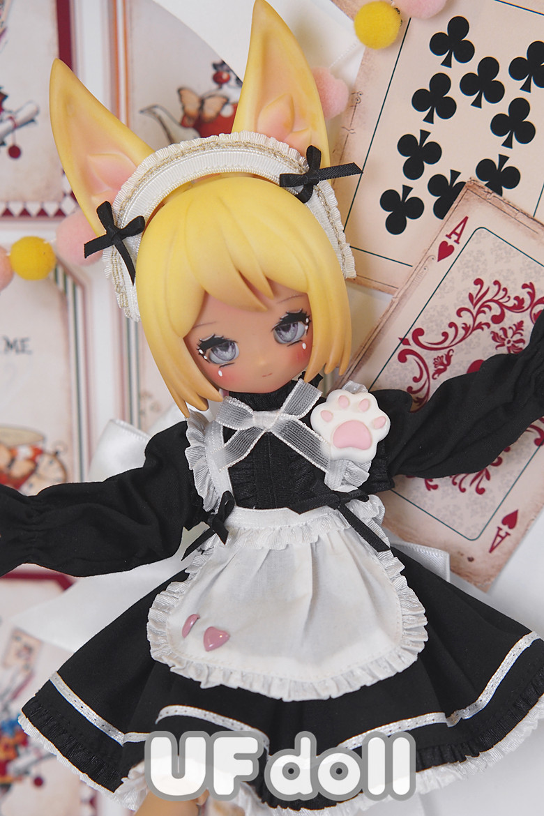 今回、UFDOLLブラインドドール「ドリンク」シリーズの限定品である