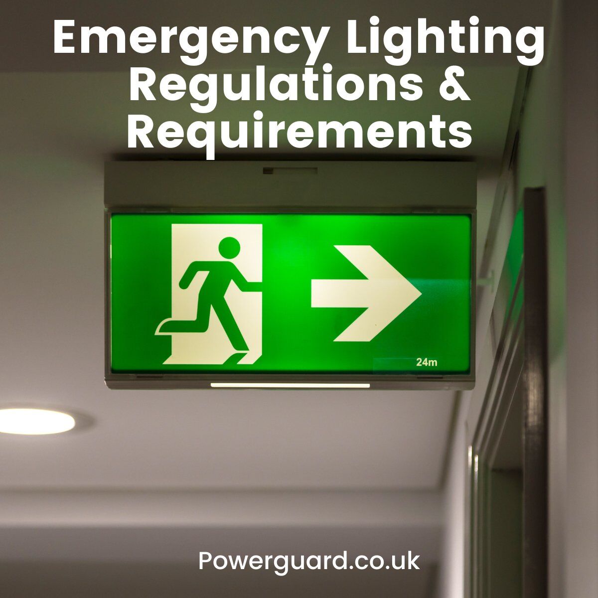 Powerguard_'s tweet photo. Emergency lighting must ensure that a light source illuminates promptly, automatically &amp; for a suitable time frame, when mains power supply is unable to function as normal 🚨

See our practical guidance for anyone undertaking work on emergency lighting 💡

https://t.co/ohnBrN07Fp https://t.co/gO30T2GC5K