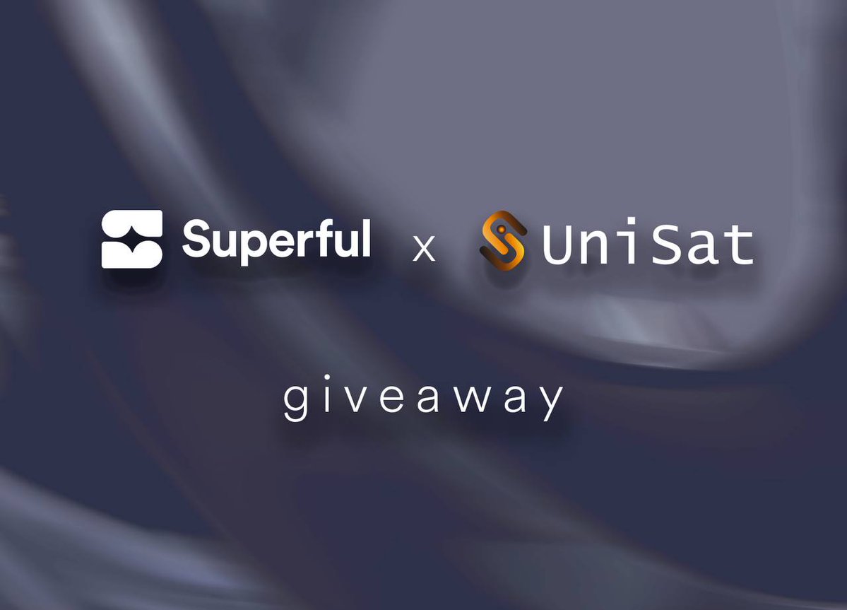 Superful ✦ tweet media