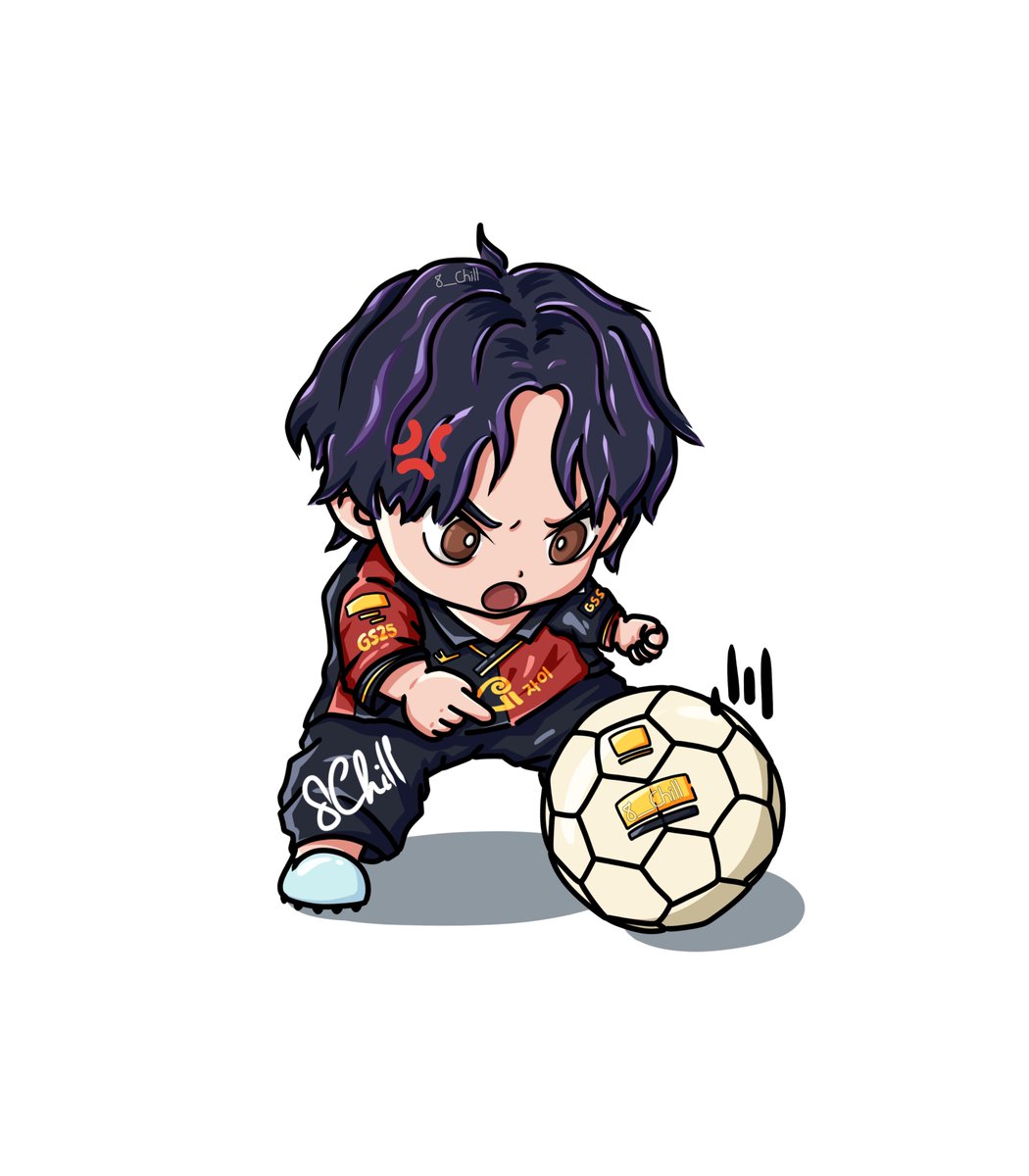 Why baby angy?? 💢

#CHOIHYUNSUK #TREASURE #treasurefanart #7CHILL #8CHILL