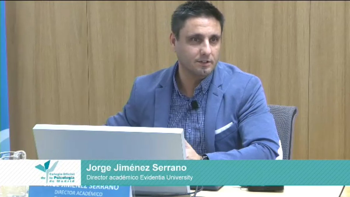 Colegio Oficial de la Psicología de Madrid tweet media