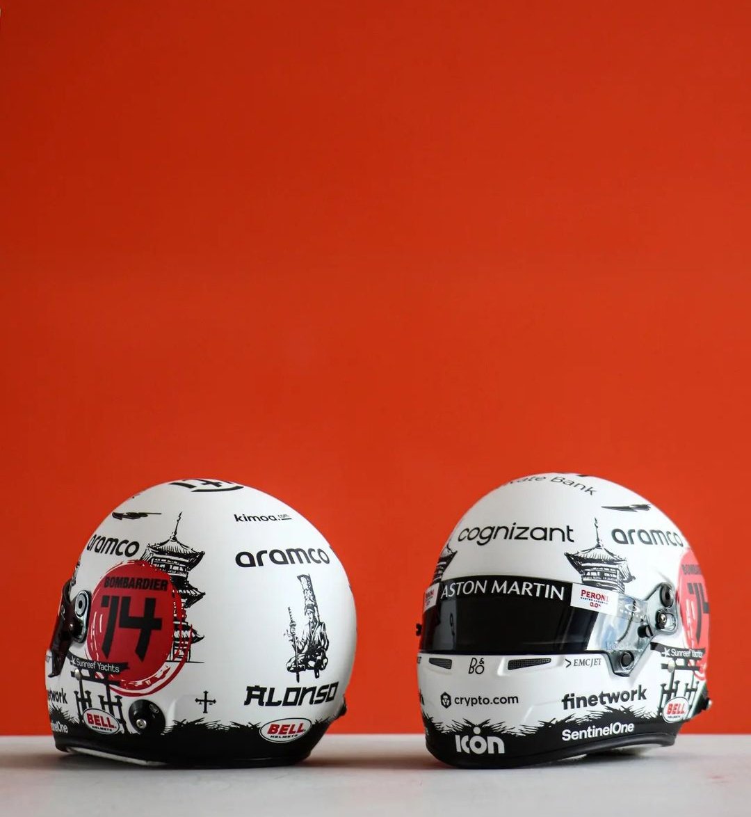 MuseoCircuitoFA's tweet photo. ¡Última oportunidad para hacerte con tu minicasco edición limitada del GP de Japón 2023! 🇯🇵

👀 Unidades muuuy limitadas 

https://t.co/WKKZXSNrkY https://t.co/0voW8iOeOi