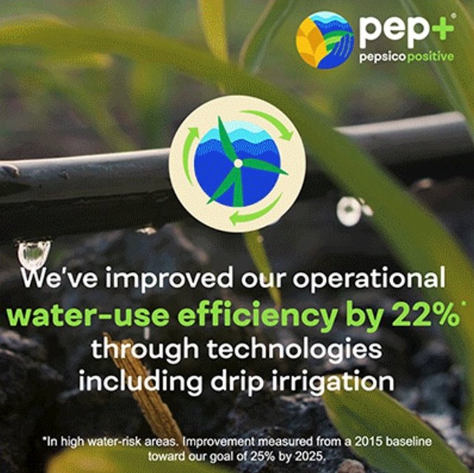 PepsiCo BeLux tweet media