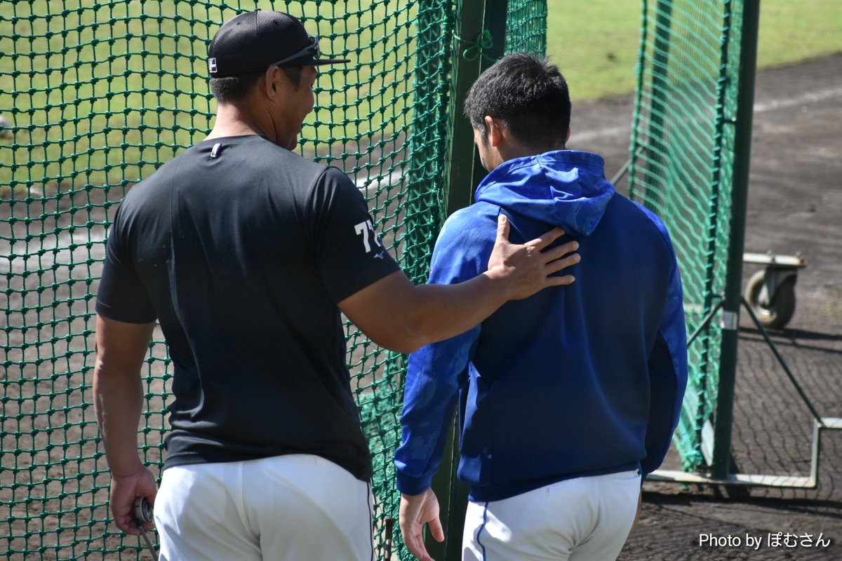 mrnk_222's tweet image. もうさ栗原が現役復帰した方が打ちそうなんだよな。 #栗原健太 #根尾昂