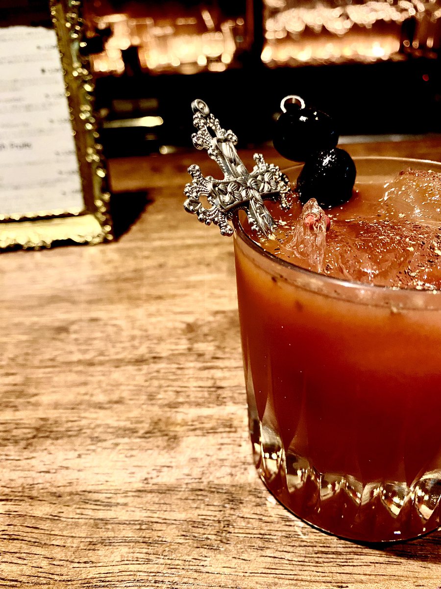 スパイス入りブラッディメアリーショットのレシピ