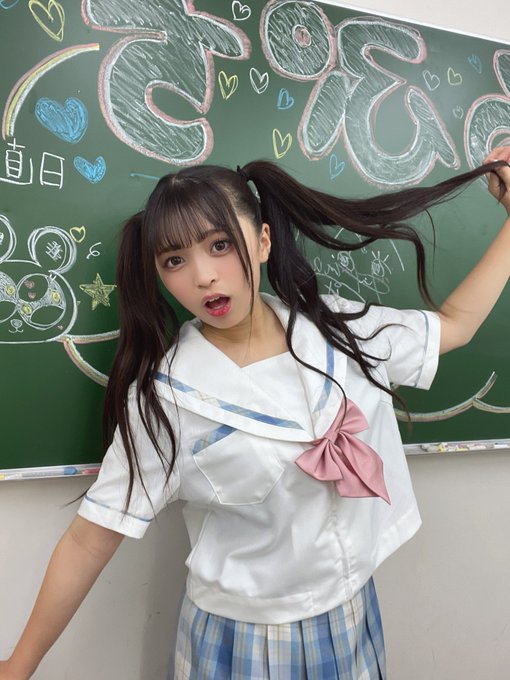 Twitterのコスプレ画像1