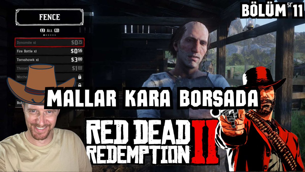 EmreGoksuner's tweet photo. Yeni bölümü izlemek için linke tıkla:
https://t.co/MFHGmsD2WS

#rdr2 #rdr2online #RedDeadRedemption2 #arthurmorgan #eniyioyun #goty #kesfet #fyp #emreonline #youtube #game #gameplay #pcgaming #letsplay #xbox📷📷 #ps5 #PlayStation https://t.co/BTzvZSAy2u