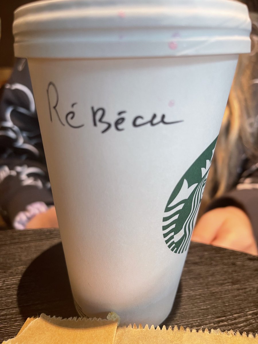 Rebecca / Rebecu ….?