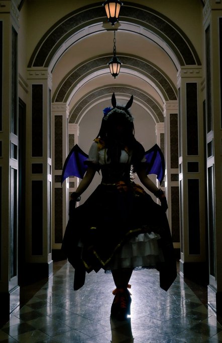 コスプレイヤーつなめるのTwitter画像3