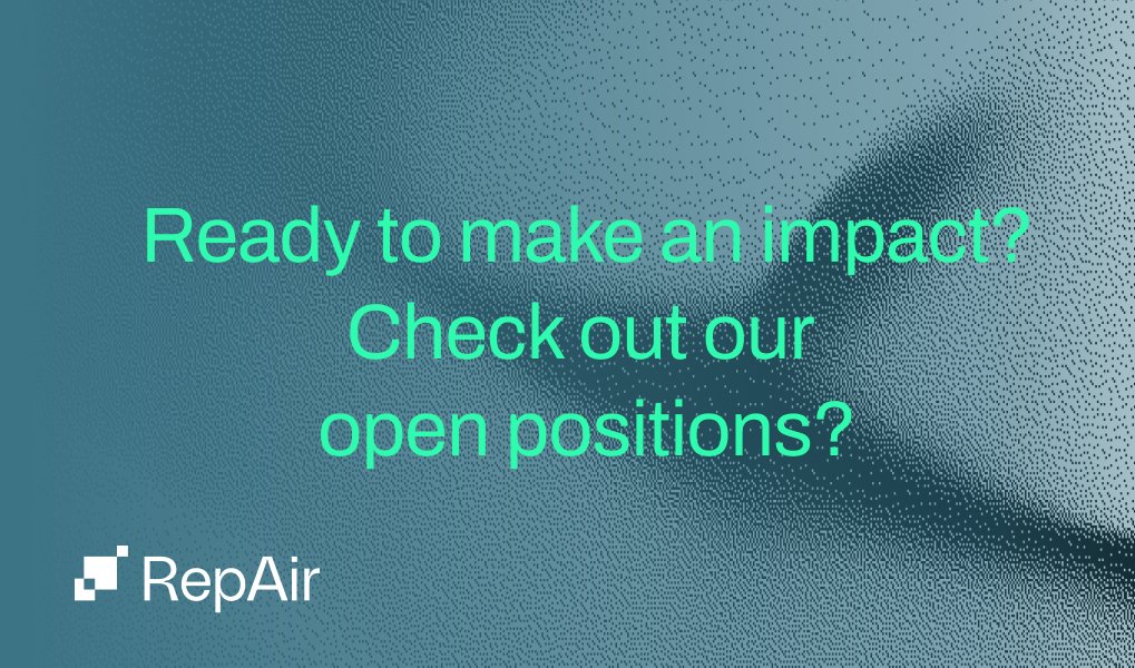 Are you ready to make a real impact on the planet Check out our open positions here: bit.ly/3tPOnmL
