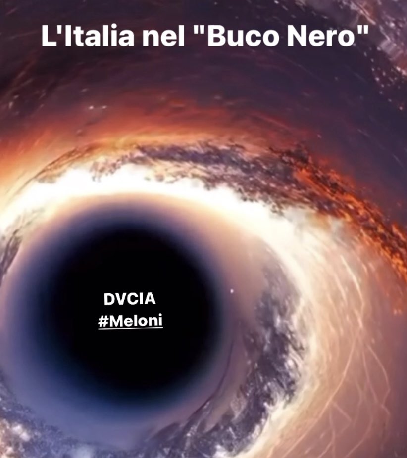 roberto2_lamela's tweet image. #Minoli fido su @Ariachetira che si spertica in lodi santificanti della #DVCIA #Meloni...
la dittatora Giorgia I, e il culto della personalità... 
I camerati crescono e si moltiplicano...

#24ottobre #lariachetira #Parenzo