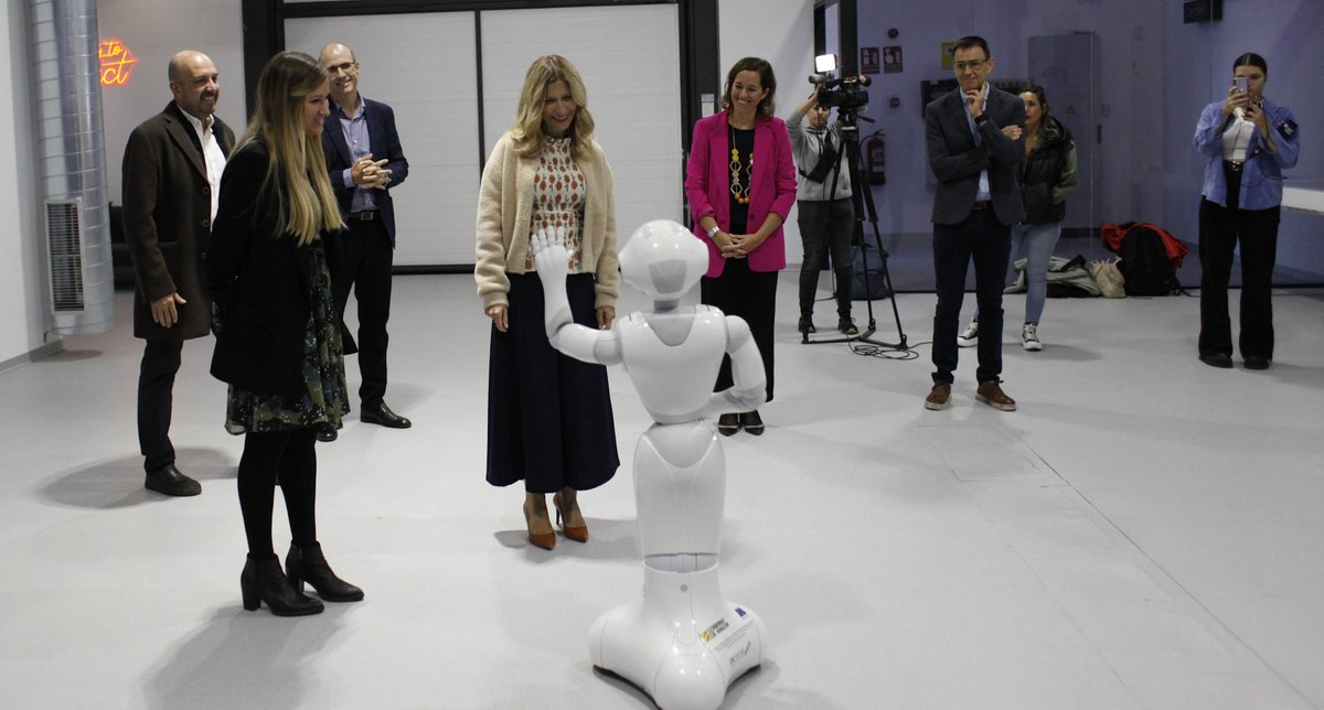 Instituto Tecnológico de Aragón tweet media