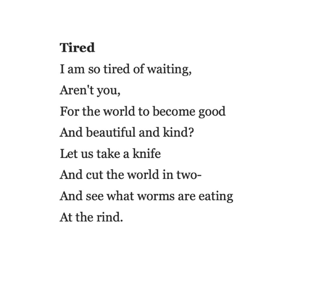 ReginaRosenfeld's tweet photo. Langston Hughes: https://t.co/7lqvW3yed0