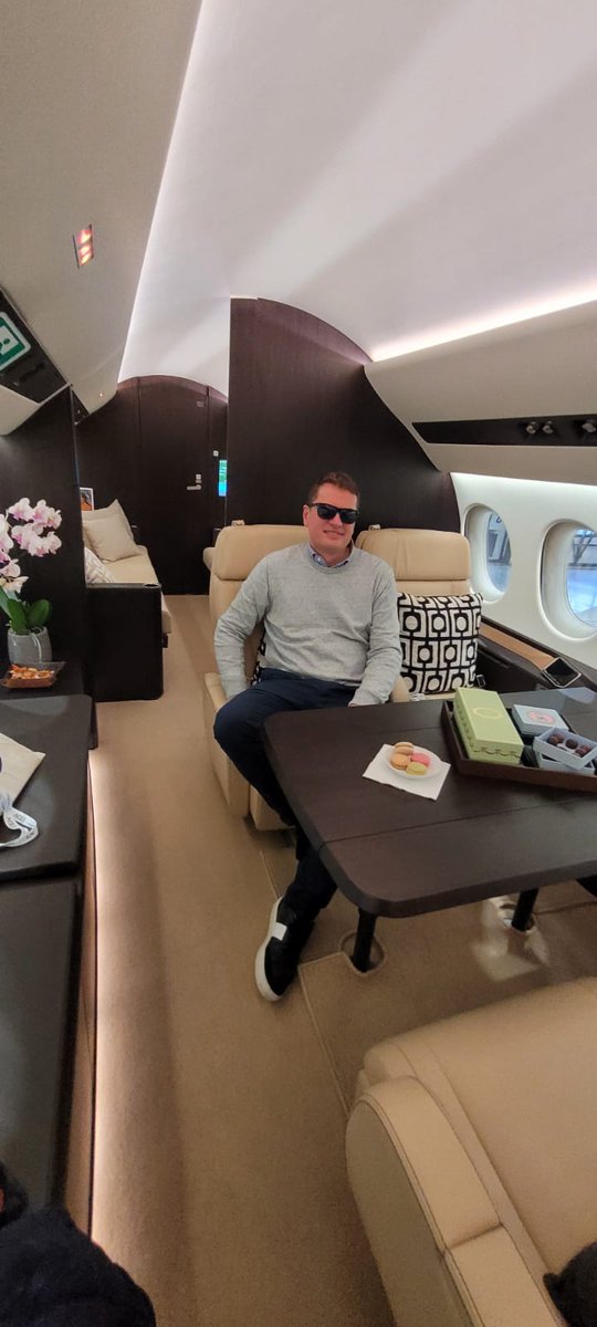 paweljetlogic's tweet image. I had a wonderful half-term break with my family, making new memories, and I&apos;m back now, rested and ready to get to work on securing our clients&apos; winter getaways.
#jetcharter #wintertravels #flyjetlogic 
@jetlogic