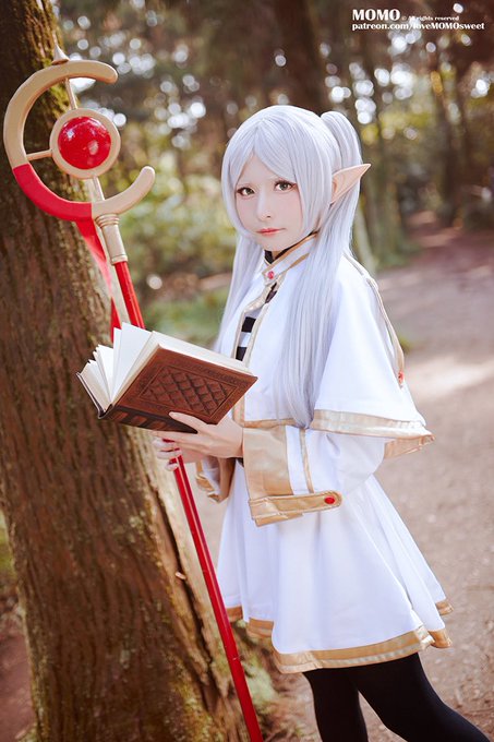 Twitterのコスプレ画像13