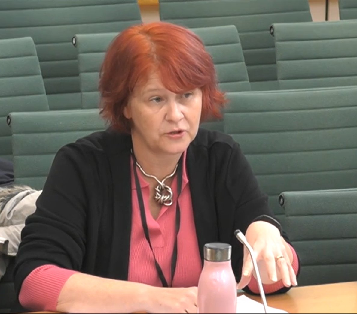 LGA Culture & Sport (@lgaculturesport) on Twitter photo Plenty of good local practice highlighted by Cllr Green at this mornings <a href="/CommonsCMS/">Culture, Media and Sport Committee</a> inquiry into boosting women's participation in grassroots sport.
But also consensus about the barriers that could be unblocked by government to enable more to be done.
parliamentlive.tv/event/index/d0⦠Plenty of good local practice highlighted by Cllr Green at this mornings <a href="/CommonsCMS/">Culture, Media and Sport Committee</a> inquiry into boosting women's participation in grassroots sport.
But also consensus about the barriers that could be unblocked by government to enable more to be done.
parliamentlive.tv/event/index/d0ā¦