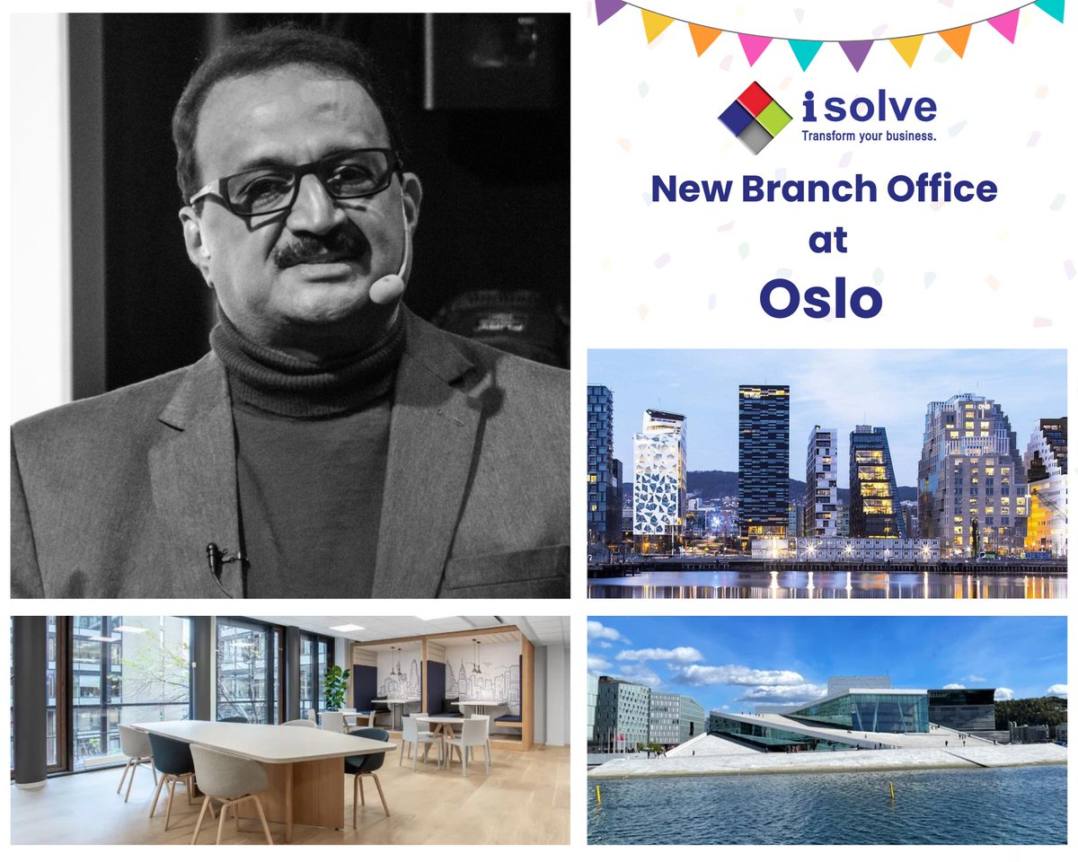 iSolve Technologies tweet media