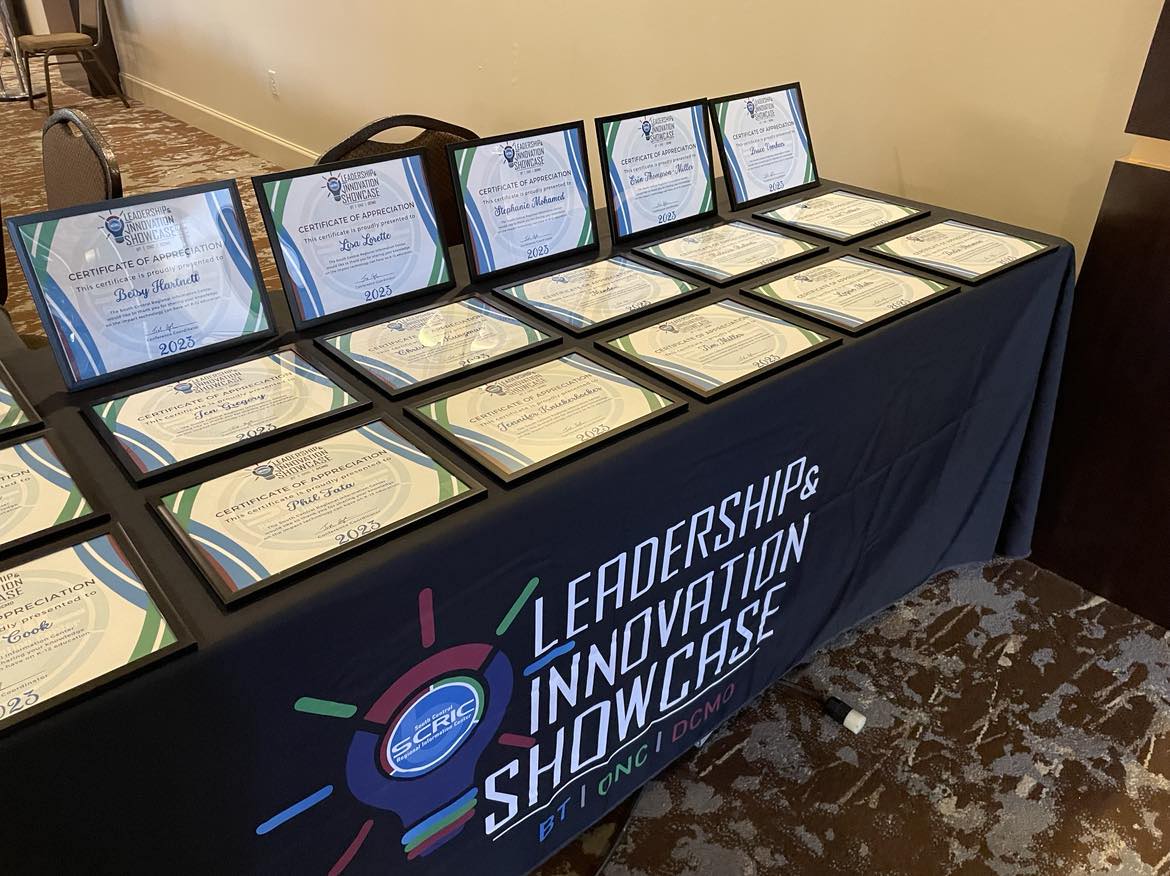 SouthCentralRIC's tweet image. We are excited and ready to #learn about the impacts of AI on #K12education at our Leadership and Innovation Showcase #LIS2023! #southcentralric #edtech