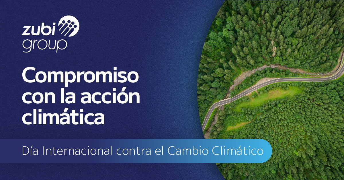 🌍🌱 Hoy es un día para dar SOLUCIONES.

El 24 de octubre celebramos el #DíaInternacionalContraElCambioClimático. Los datos sobre el #CambioClimático son claros (un.org/es/climatechan…), y por eso tenemos que actuar de manera urgente.

🧵 Dentro hilo 👇