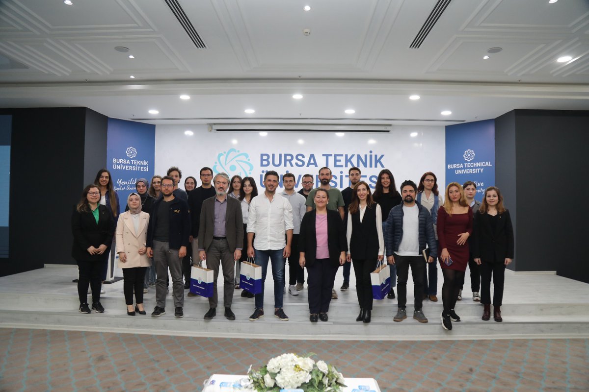 Bursa Teknopark tweet media