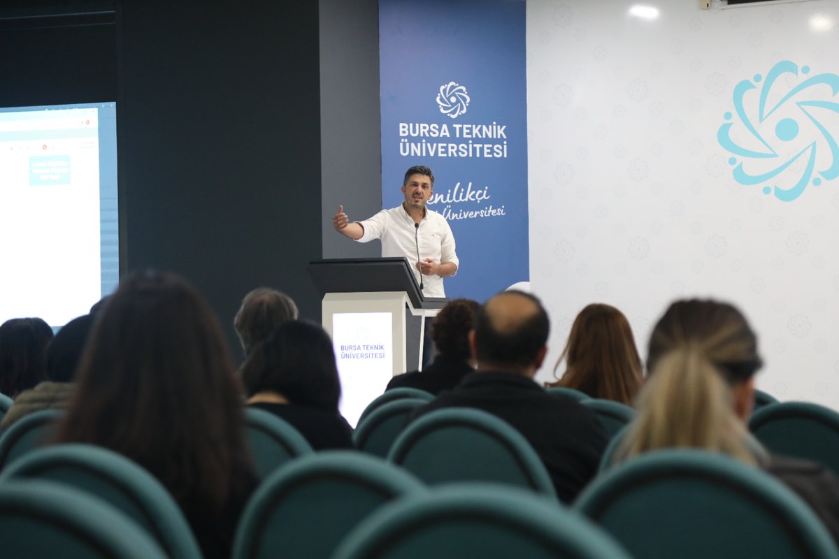 Bursa Teknopark tweet media