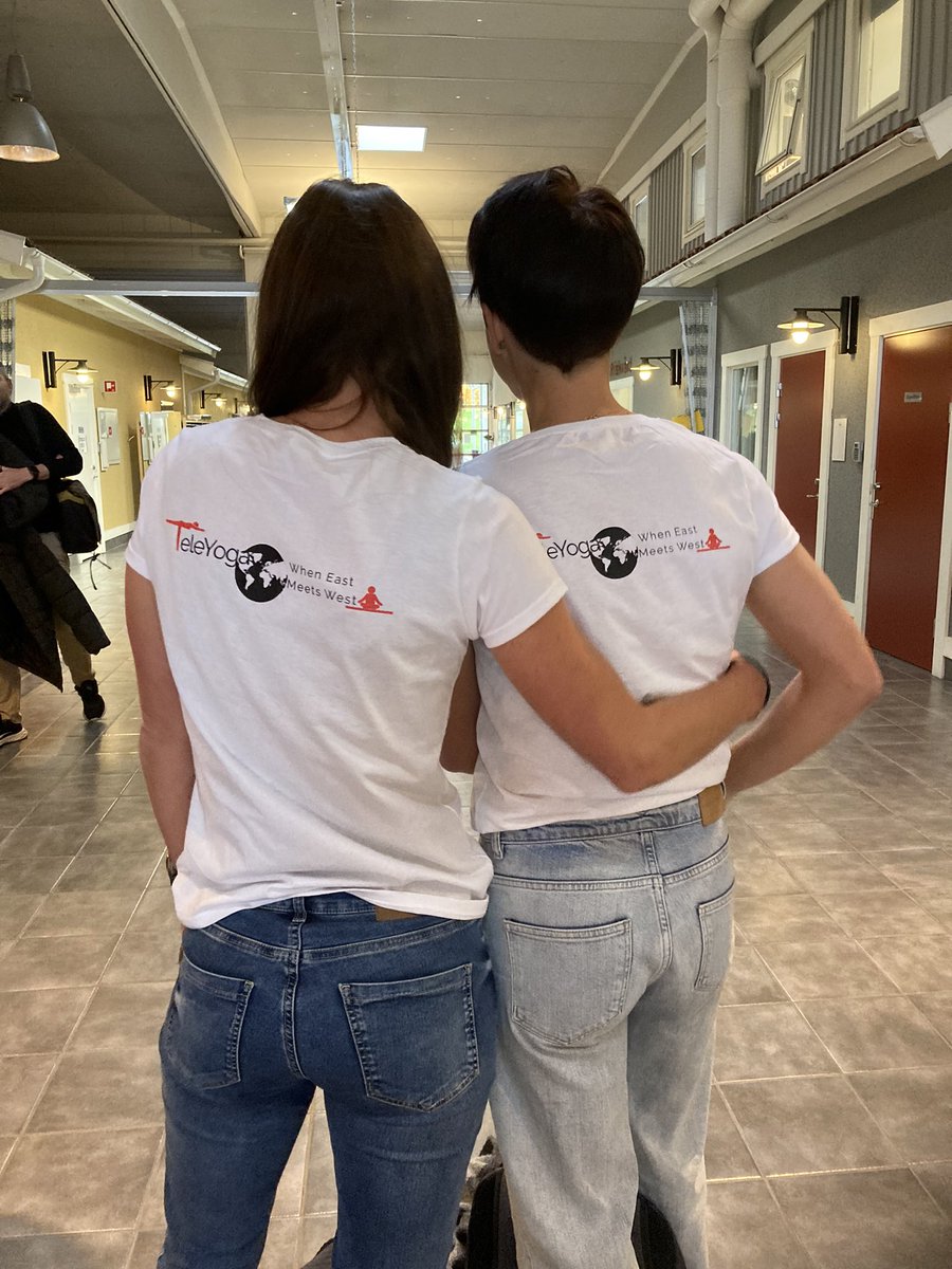 Teleyoga tweet media