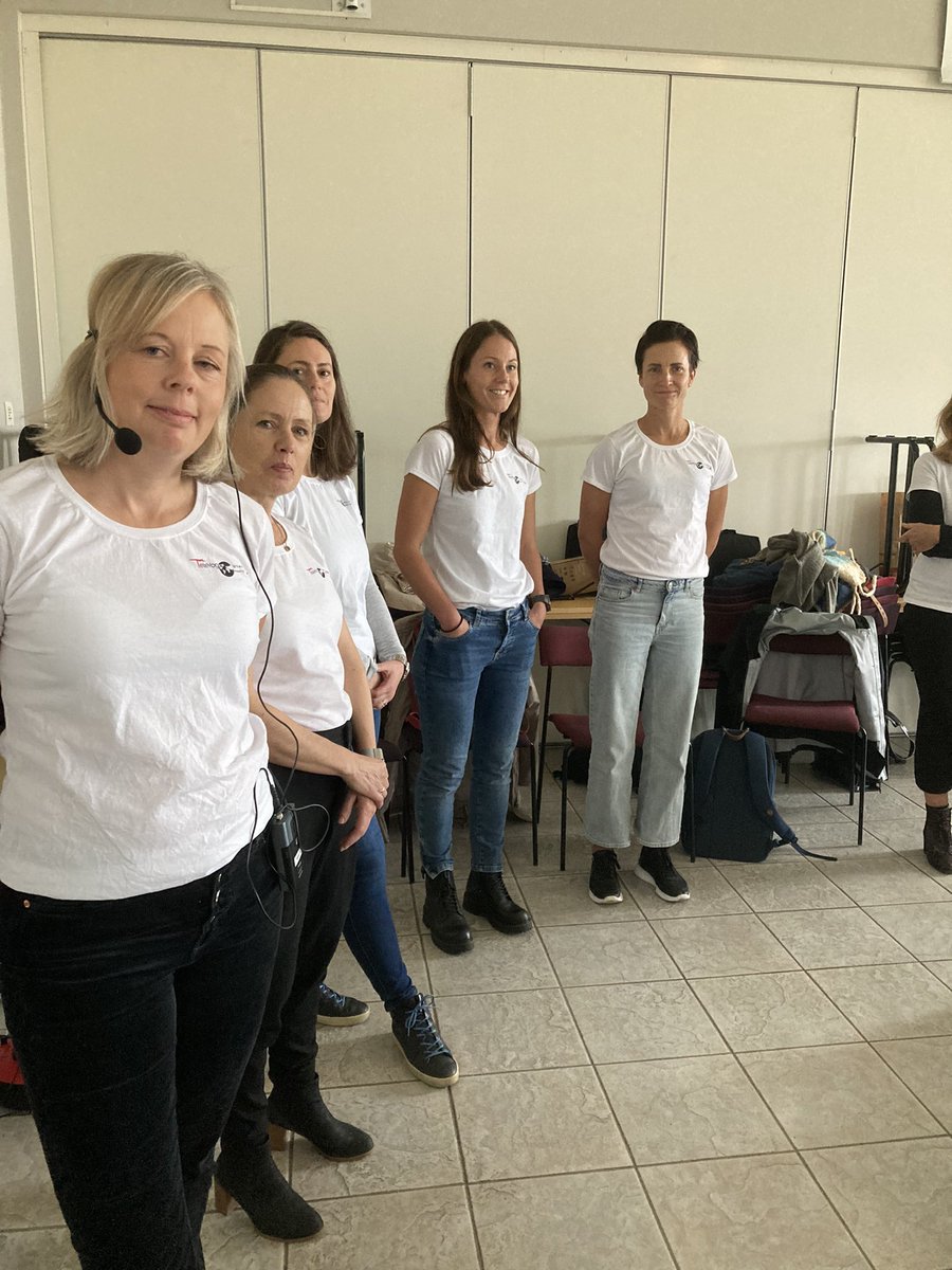 Teleyoga (@teleyogastudy) on Twitter photo Today we meet participants in our teleyoga study in Jonkoping Sweden. <a href="/prof_stromberg/">Anna Strömberg, RN, PhD, FESC, FAHA, FAAN</a> <a href="/DrJaarsma/">Tiny Jaarsma</a> <a href="/LeonieKlompstra/">Leonie Klompstra</a> <a href="/towehedbom/">towe hedbom</a> <a href="/MariannaPapage3/">Marianna Papageorgiou</a> Today we meet participants in our teleyoga study in Jonkoping Sweden. <a href="/prof_stromberg/">Anna Strömberg, RN, PhD, FESC, FAHA, FAAN</a> <a href="/DrJaarsma/">Tiny Jaarsma</a> <a href="/LeonieKlompstra/">Leonie Klompstra</a> <a href="/towehedbom/">towe hedbom</a> <a href="/MariannaPapage3/">Marianna Papageorgiou</a>