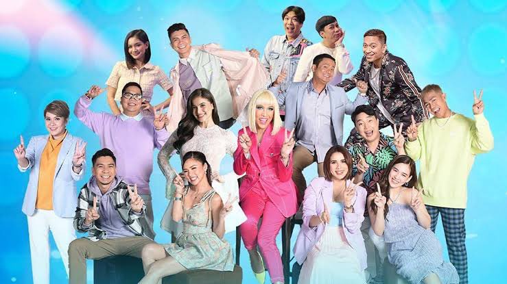 Happy 14’th Anniversary my It’s Showtime family!!!! You are worth all the joy and pain. You are worth fighting for. To more years full of love with you and the Madlang People!!!  Papapapapapapa ra papa!!!! ❤️❤️❤️
