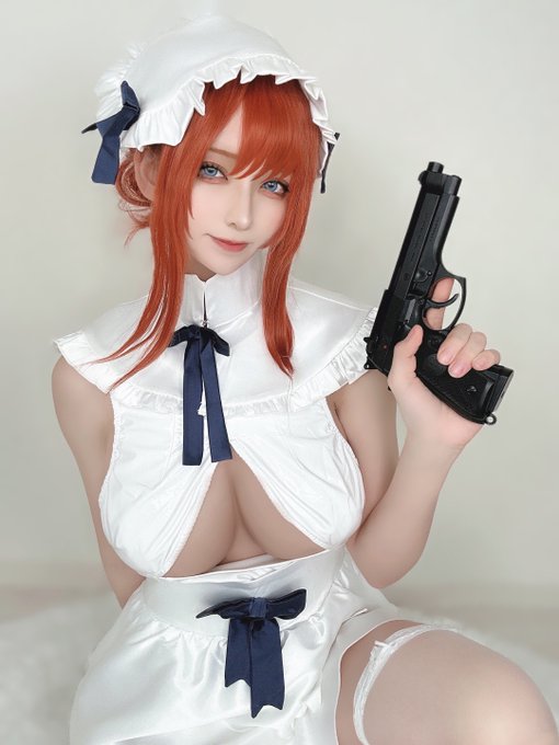 コスプレイヤーかさぎのTwitter画像18