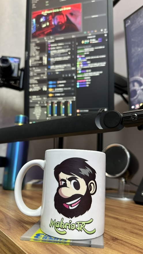 mahriojr's tweet photo. Bom dia! Nossa live comneçou e vamos de Diablo IV na primeira parte.
Está rolando aquele sorteio do passe de "Temporada de Sangue", temporada de sangue.
Obrigado a @Blizzard_Ent e @DiabloBrasil por enviar o código.
#DIVGiveaway #SeasonOfBlood #DIVCreators https://t.co/U2yKohQkbJ
