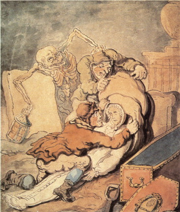 Monthofthedead's tweet photo. 💀Day 22: Harvesting the Dead
The London Dead dragged from their sleep by bodysnatchers to feed an insatiable market for anatomical specimens in the 18th and early 19th C.
#londonmonthofthedead #monthofthedead #bodysnatching https://t.co/W8N9pWlLH8