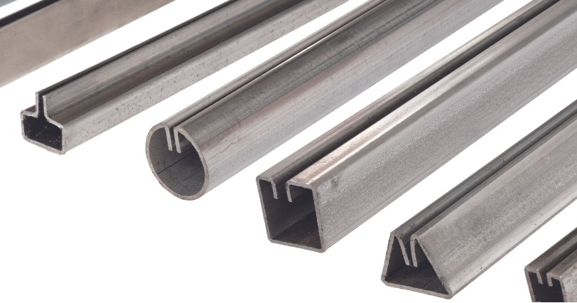 Rectangular, round, square and triangular shaped edging for varied sheet and mesh thicknesses, available in mild, galvanised and stainless steel, when it comes to Edging and Framing Sections, we stock it all! Please visit - fhbrundle.co.uk/mesh/edging-se… #stainlesssteel #mildsteel