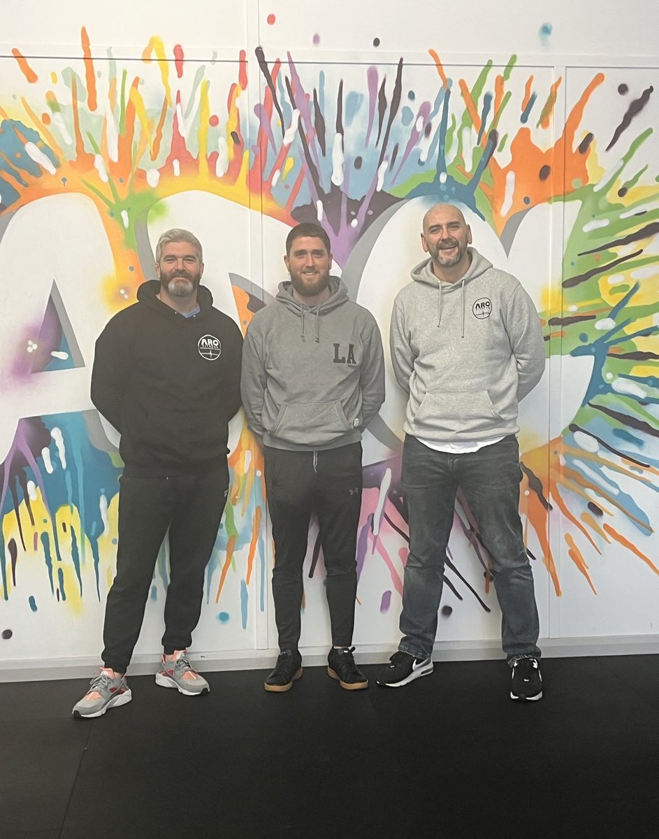 Massive shout out &amp; thanks to Ryan Dillon

Ryan ran 10k a day in September in memory of his brother Emmette and to raise funds for <a href="/rescue25th/">foylesearch&rescue25th</a> &amp; <a href="/ARCFitness2/">ARC Fitness</a> 

Thanks for raising £2185

All donations go towards supporting those  impacted by substance use.

#fundraising  #support