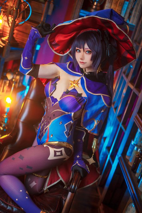 Twitterのコスプレ画像24
