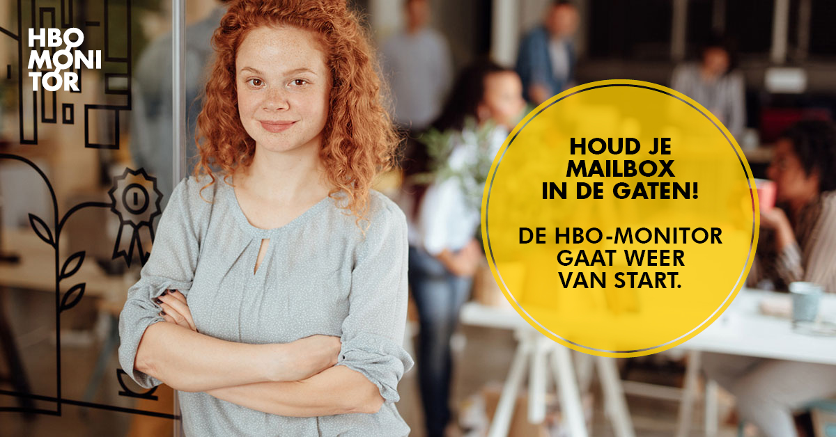 Jouw info is waardevol! De HBO-Monitor en Kunsten-Monitor zijn jaarlijkse onderzoeken onder alle afgestudeerde hbo’ers en hbo’ers aan de kunstenopleidingen. Vul de vragenlijst in en draag bij aan een schat aan informatie. hbomonitor.nl