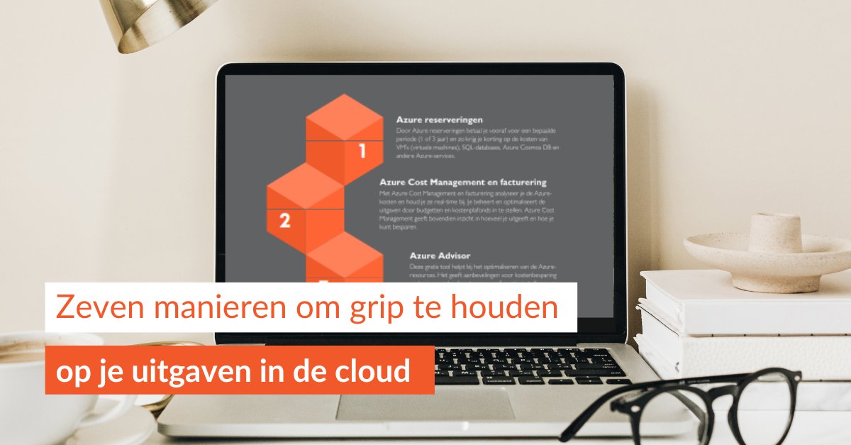 iqbs_BI's tweet photo. Hoe houd ik grip op de #kosten in de cloud? Daar hebben we inmiddels veel ervaring mee en we schreven er daarom een whitepaper over. We geven je 7 manieren om grip te houden op je uitgaven in de #cloud. Naar de download: https://t.co/FhAYTWHEww https://t.co/Q4jjSbeKzH