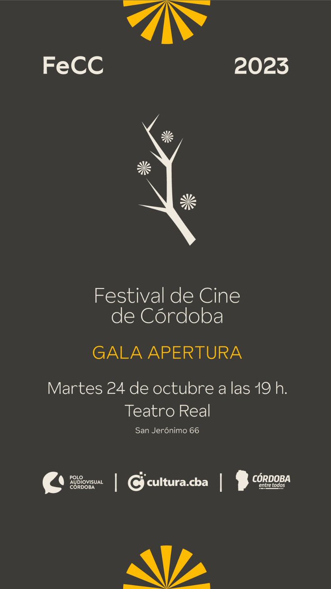 josefaain's tweet image. Hoy conduzco la Gala de Apertura del Festival de Cine de Córdoba y como estoy nerviosa y manija, me puse a limpiar el baño. 🤌 #FeCC