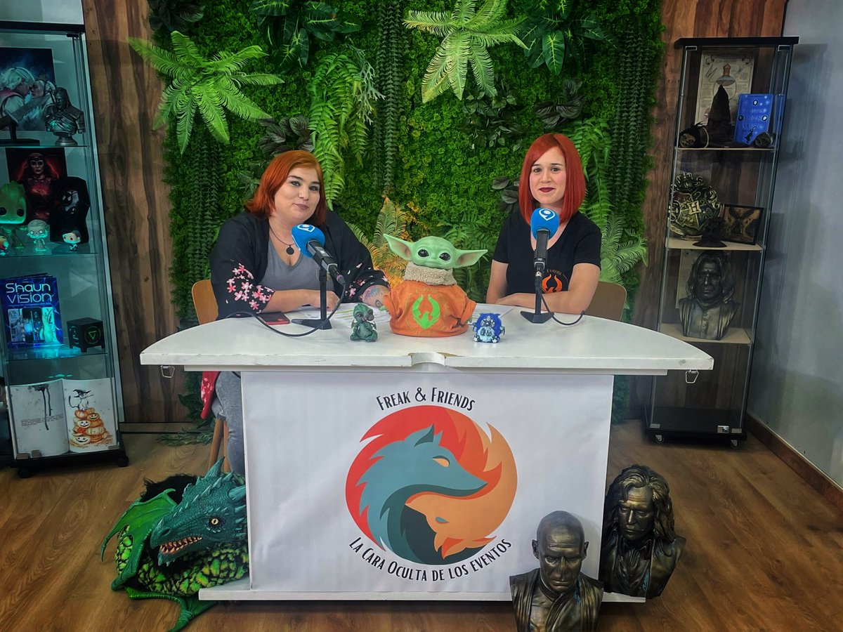 Freak & Friends tweet media