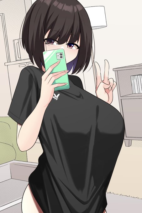 #おっぱいのでかい絵を描くのでフォローしてください
おっぱい見せるから!よろしくお願いします! 